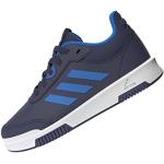 Chaussures de running adidas Tensaur bleus foncé Pointure 36,5 look fashion pour enfant 