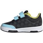 adidas Tensaur Sport 2.0 Mickey CF I Sneaker, Core Black/Bliss Blue/FTWR White, Numeric_22 EU