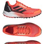 Chaussures adidas Terrex Agravic Flow orange Pointure 44 classiques pour homme 