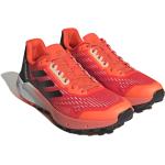 adidas TERREX Agravic Flow 2 Shoes Men, orange UK 10 | EU 44 2/3 2023 Chaussures trail
