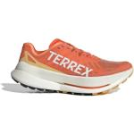 Chaussures de running adidas Terrex Agravic orange en caoutchouc respirantes Pointure 46 pour homme 