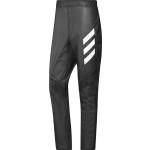 Pantalons taille élastique adidas Terrex Agravic noir charbon en polyamide imperméables coupe-vents Taille L pour homme en promo 