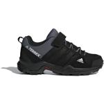 Chaussures de randonnée adidas Terrex AX2R noires en fil filet pour homme en promo 