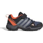 Chaussures de randonnée adidas Terrex AX2R bleues légères à scratchs Pointure 29 