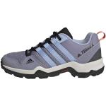 ADIDAS Terrex AX2R K Sneaker, Silver Violet/Blue Dawn/Solar Gold, 36 EU