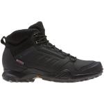 Chaussures de randonnée adidas Terrex AX3 noires en fibre synthétique légères à lacets pour homme 