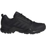 Chaussures de randonnée adidas Terrex AX3 noires en caoutchouc en gore tex Pointure 41,5 pour homme 