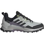 Chaussures de randonnée adidas Terrex grises en gore tex à lacets Pointure 39,5 pour femme 
