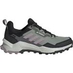 Chaussures de randonnée adidas Terrex grises en gore tex imperméables Pointure 38 pour femme 
