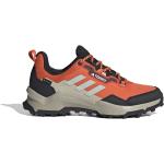 Adidas Terrex Ax4 Goretex Hiking Shoes Orange EU 39 1/3 Femme