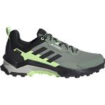 Chaussures de randonnée adidas Terrex vertes en gore tex légères Pointure 46,5 pour homme 