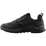 Chaussures de randonnée adidas Performance noires résistantes à l'eau Pointure 41,5 look fashion pour homme en promo 