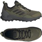adidas Terrex AX4 Hiking Shoes Green