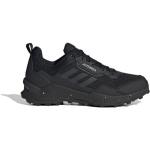 Chaussures de randonnée adidas Terrex noires en fil filet à lacets Pointure 42 pour homme 