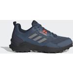 Chaussures de randonnée adidas Terrex bleues en caoutchouc légères Pointure 44 look fashion pour homme 