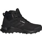 Chaussures de randonnée adidas Terrex noires en caoutchouc étanches Pointure 47,5 pour homme 