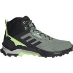 Chaussures de randonnée adidas Terrex grises en gore tex Pointure 44,5 pour homme 