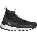 Chaussures de randonnée adidas Terrex Free Hiker noires en fil filet Pointure 49,5 pour homme 