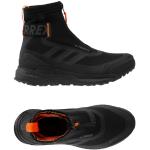 Chaussures adidas Terrex Free Hiker noires en caoutchouc Pointure 42 pour homme 