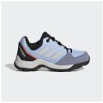Adidas Terrex Hyperhiker Low - Chaussures randonnée enfant Blue Dawn / Grey One / Solar Gold 36