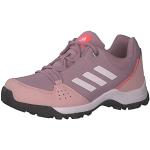 adidas Terrex Hyperhiker Low Hiking Chaussures de randonnée, Magic Mauve/Almost Pink/Turbo, 40 EU