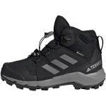 Chaussures de randonnée adidas Terrex grises en gore tex Pointure 29 avec un talon jusqu'à 3cm look fashion pour garçon 