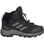 Chaussures de randonnée adidas Terrex noires en gore tex légères Pointure 33 pour homme 