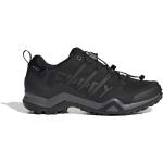 Chaussures de randonnée adidas Terrex Swift noires en fil filet en gore tex légères Pointure 43,5 look fashion pour homme 