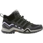 adidas TERREX Swift R2 Mid Gore-Tex Chaussures de randonnée Femme, noir/gris UK 7 | EU 40 2/3 2023 Chaussures trekking & randonnée