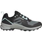 Chaussures de randonnée adidas Terrex Swift grises en fil filet en gore tex imperméables Pointure 44 pour homme 