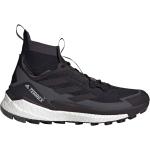 adidas Terrex - Terrex Free Hiker 2 - Chaussures de randonnée - UK 12 | EU 47 - core black / grey six / carbon