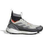 adidas Terrex - Terrex Free Hiker 2 - Chaussures de randonnée - UK 13,5 | EU 49.5 - linen green / crystal white / impact orange
