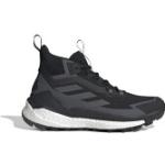 adidas Terrex - Terrex Free Hiker 2 GTX - Chaussures de randonnée - UK 8,5 | EU 42.5 - core black / grey six / grey three ii