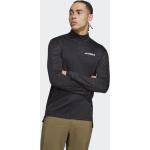 T-shirts techniques adidas Terrex noirs en polyester Taille M look fashion pour homme 