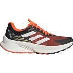 Chaussures de running adidas Terrex blanches Pointure 43 look fashion pour homme 