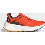 Chaussures de running adidas Terrex rouges Pointure 43 look fashion pour homme 