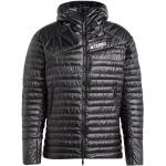adidas Terrex - Terrex Techrock Down Hooded Jacket - Doudoune - XL - black