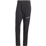 Pantalons de randonnée adidas Terrex gris en polyamide Taille XL look fashion pour homme 