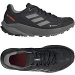 Chaussures de running adidas Terrex noires en gore tex Pointure 39,5 pour femme 