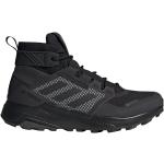 Chaussures de randonnée adidas Terrex noires en fil filet en gore tex Pointure 48 pour homme 