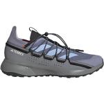 Chaussures de randonnée adidas Terrex violettes en fil filet légères Pointure 41,5 pour homme 