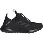 Chaussures de randonnée adidas Terrex noires en fil filet légères à élastiques Pointure 40,5 look casual pour homme 