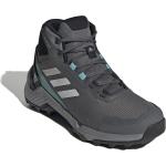 adidas Terrex - Women's Terrex Eastrail 2 Mid Rain.RDY - Chaussures de randonnée - UK 7,5 | EU 41 - grey five / dash grey / core black