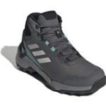adidas Terrex - Women's Terrex Eastrail 2 Mid Rain.RDY - Chaussures de randonnée - UK 7 | EU 40.5 - grey five / dash grey / core black