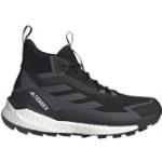 adidas Terrex - Women's Terrex Free Hiker 2 GTX - Chaussures de randonnée - UK 7,5 | EU 41 - core black / grey six / ftwr white