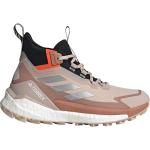 adidas Terrex - Women's Terrex Free Hiker 2 GTX - Chaussures de randonnée - UK 9 | EU 43 - wonder taupe / taupe metallic / impact orange
