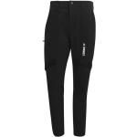 Pantalons adidas Terrex noirs en polyester Taille 3 XL pour homme 