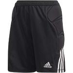 adidas Tierro Goalkeeper Shorts (1/4) Boys, Black, 116