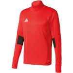 Vêtements de sport adidas Tiro rouges en polyester respirants Taille XL pour homme en promo 