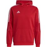 Sweats adidas Performance rouges look fashion pour homme 
